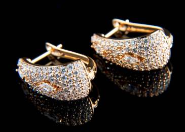 Сережки 12-73731