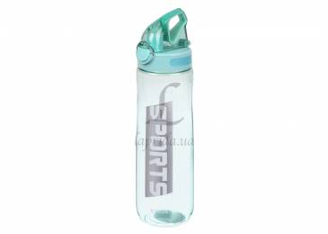 Бутылка спорт пластик 750мл 67-3578
