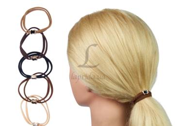 Резинка для волосся тонка 1-217360