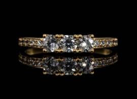 Кольцо (размер 7) 12-78965