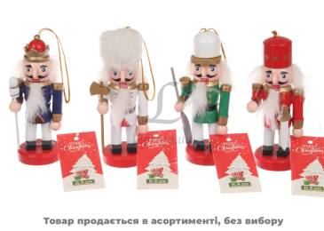 Декор Лускунчик 9см GR9021500/6120 N