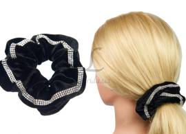 Резинка для волосся об'ємна 1-217308