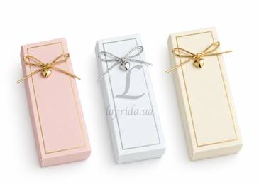 Коробка біжутерна (12x4,5x4см) 65-3482