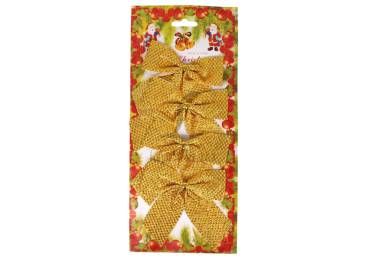 Набір Бантики 4шт 10*10см WJX-113/9598*