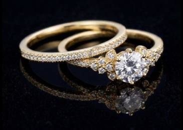 Каблучка (розмір 9) 12-78934