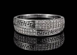 Каблучка (розмір 8) 12-76602