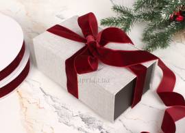 Стрічка оксамитова 25мм-22,8м(135) 581-123