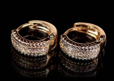 Сережки 12-72802