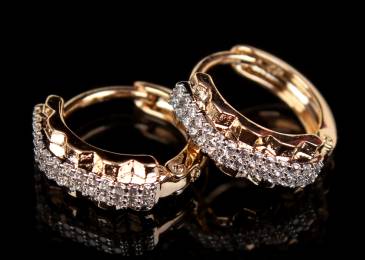 Сережки 12-72789