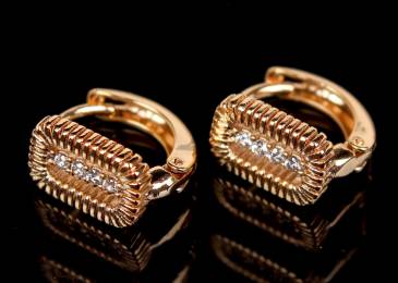 Сережки 12-72796