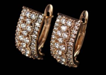 Сережки 12-73755