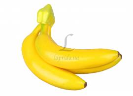 Банан декоративный 19см 5-73375