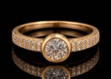 Кольцо (размер 7) 12-79078