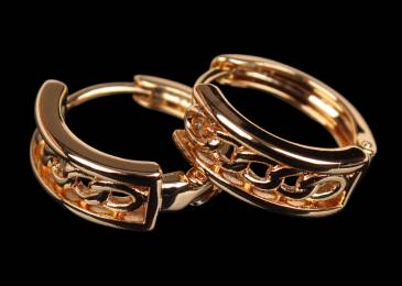 Сережки 12-73915