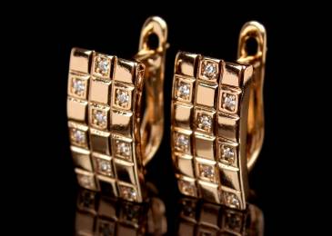 Сережки 12-72956