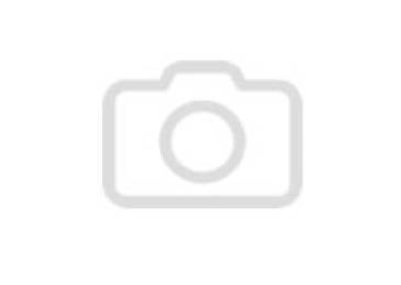 Гребінець глянцевий блідо-рожевий (незначні подряпини) (20,5х8,5см) 1-193190