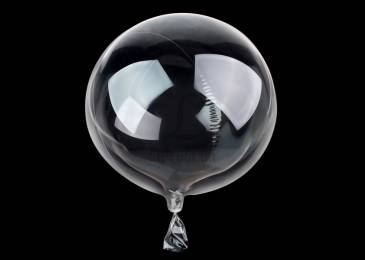 Воздушный шар "Bobo" 60см 5-81783