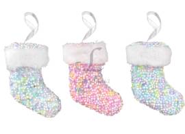 Набір підвісок чобіток 3шт FY2024/9048*