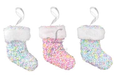 Набір підвісок чобіток 3шт FY2024/9048*