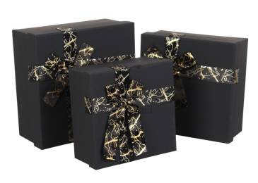 Подарочная коробка (комплект 3шт.) 73-5252