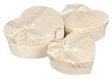 Подарочная коробка (комплект 3шт.) 73-5429