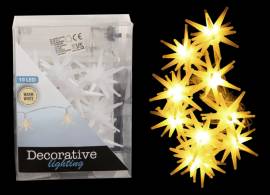 Гірлянда led 10led зірка 120см ARX000410/6732 N*