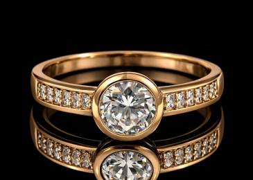 Каблучка (розмір 10) 12-77869