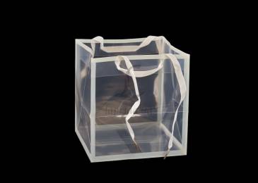 Плайм пакет білий (16*15*17см) 3123-11689