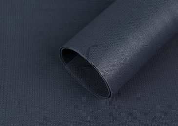 Текстурна плівка "Кафін" однотонна 60х60см (101 графіт) 5-63642