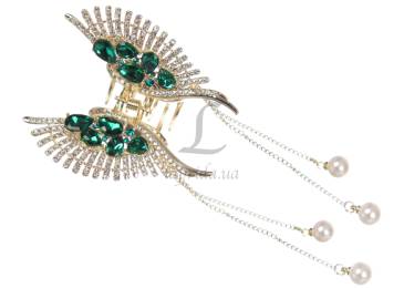 Краб для волос металлический "Zaya" (5см) 1-216929