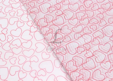 Папір тишью з малюнком (50см х 70см) 19г/м² 20шт. 5-90594