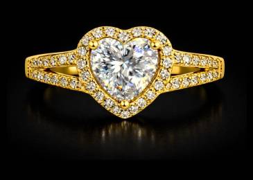 Каблучка (розмір 8) 12-78811