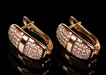 Сережки 12-73403