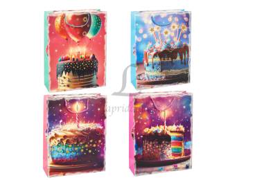 Подарунковий пакет (31*40*12см) 3123-12204