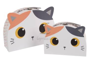 Подарочная коробка W1528 (комплект 2шт.) 7-15281