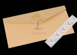 Конверт (11х22см) 5-86474