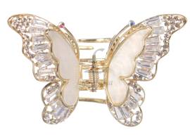 Краб для волос металлический "Zaya" (5см) 1-216806