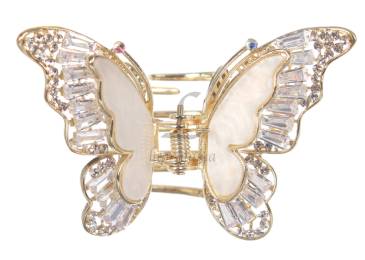 Краб для волос металлический "Zaya" (5см) 1-216806