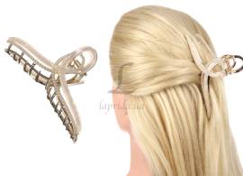 Краб "Fashion" металевий+пластик (12см) 1-209006