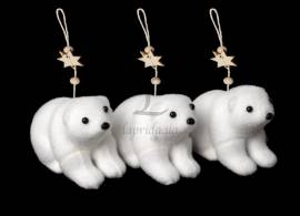 М'яка іграшка Ведмідь 3шт 7.5*10*18CM  HF-2879/9208*