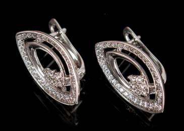 Сережки 12-63749