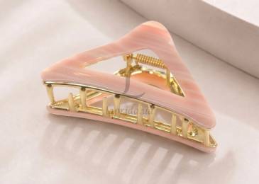 Краб "Fashion" металевий+пластик (8см) 1-208757