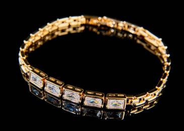 Браслет (17см) 12-75384