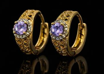 Сережки 12-75773