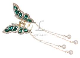 Краб для волос металлический "Zaya" (5см) 1-216875