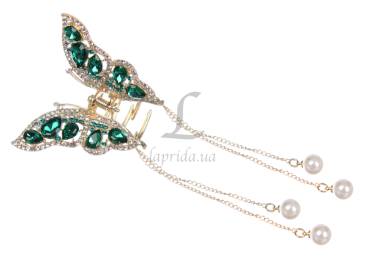 Краб для волос металлический "Zaya" (5см) 1-216875