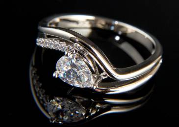 Каблучка (розмір 9) 12-74271