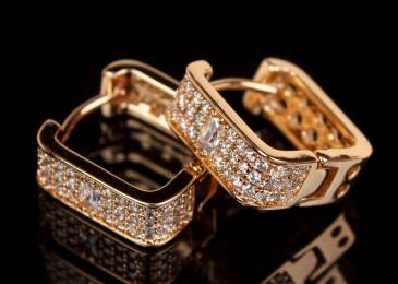 Сережки 12-73083