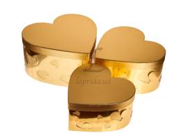 Подарочная коробка W5686 (комплект 3шт.) 7-56864