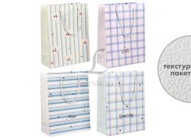 Подарочный пакет (33*25*11,5см) 3123-11030